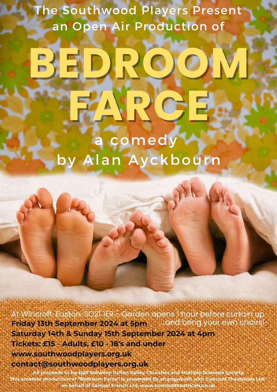 Bedroom Farce